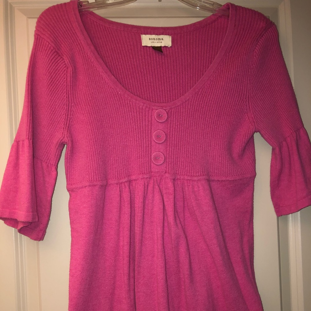 Sonoma life+style top from Kohl’s